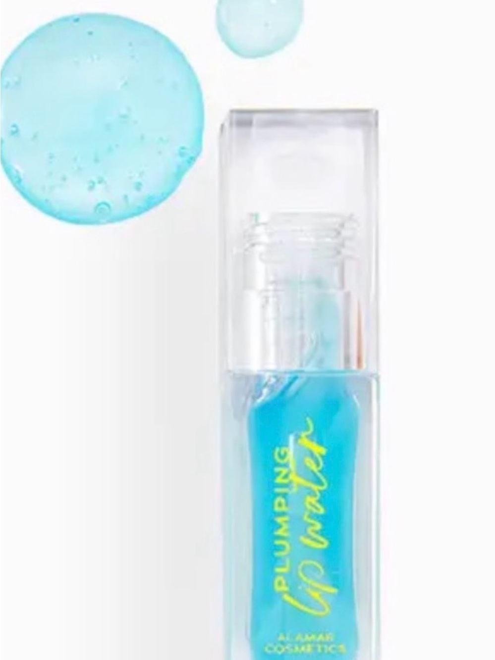 Alamar Plumping Lip Wonder - Blue